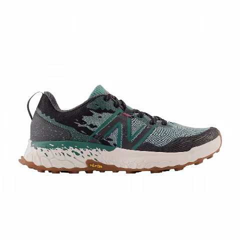 New Balance Fresh Foam X Hierro v7 2E Wide 'Faded Teal Blacktop'