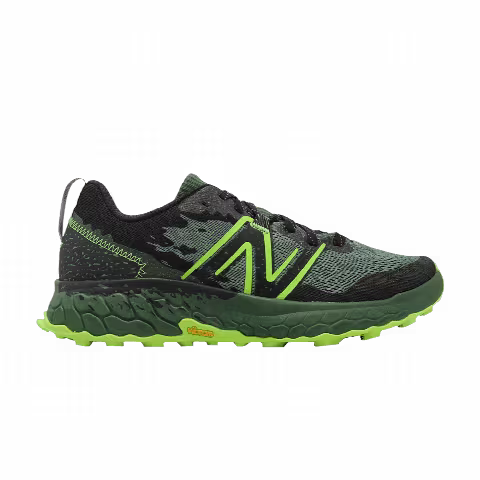 New Balance Fresh Foam X Hierro v7 2E Wide 'Jade Pixel Green'