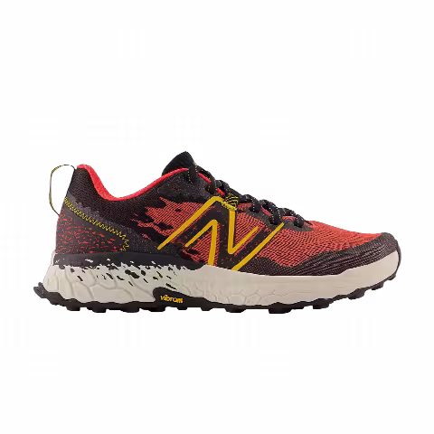 New Balance Fresh Foam X Hierro v7 2E Wide 'Electric Red Black'