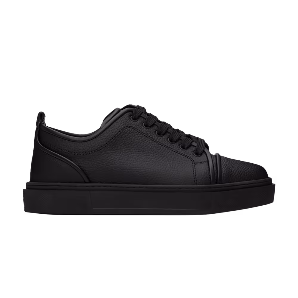 Christian Louboutin Adolon Junior Black Red