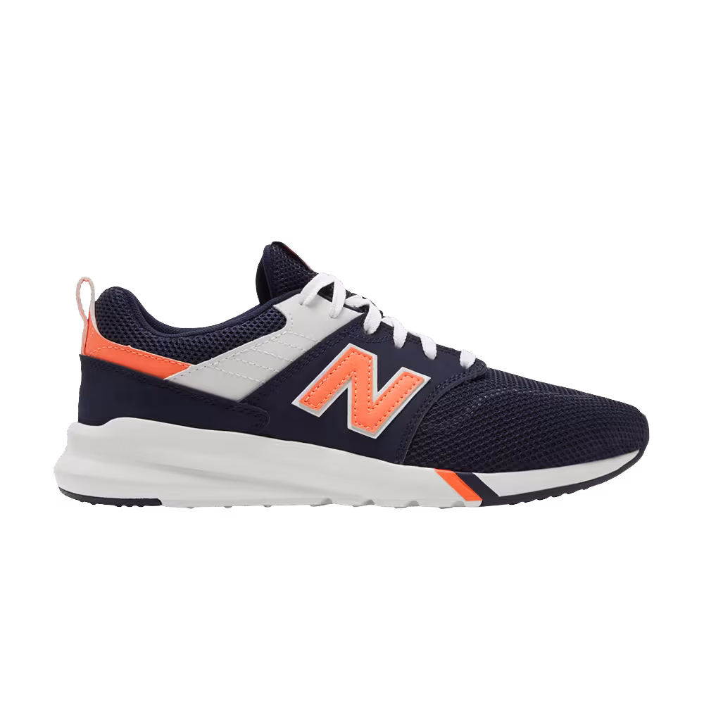 New Balance 009v1 4E Wide Pigment Orange