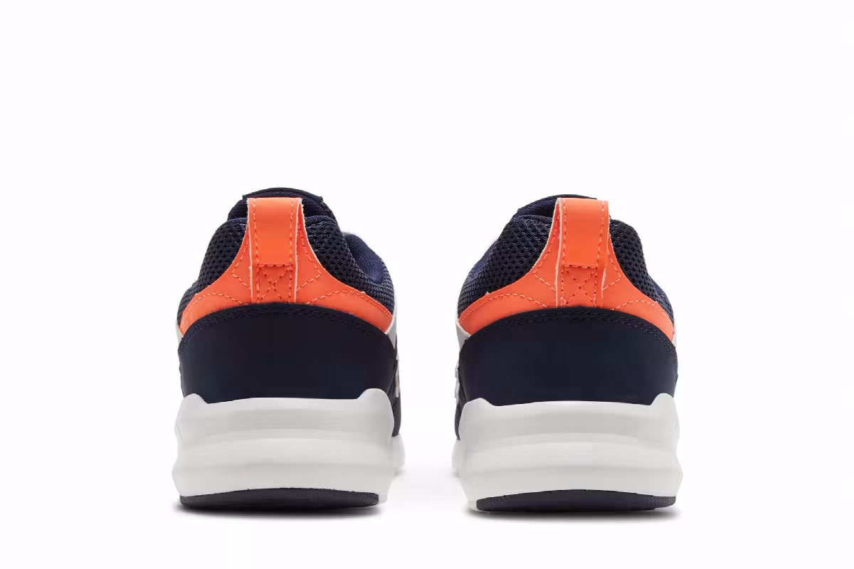 New Balance 009v1 4E Wide Pigment Orange, view 7