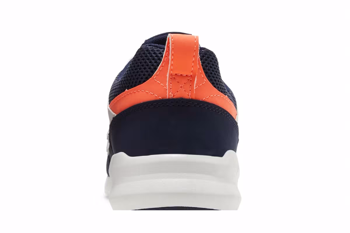 New Balance 009v1 4E Wide Pigment Orange, view 8