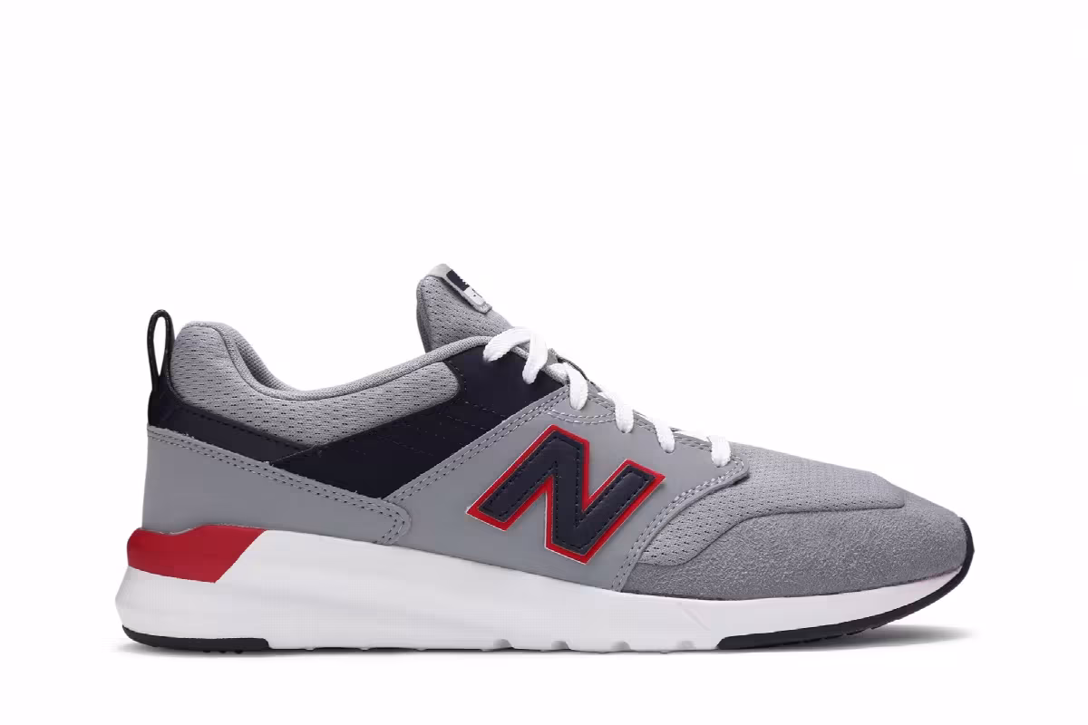 New Balance 009v1 Steel, view 2