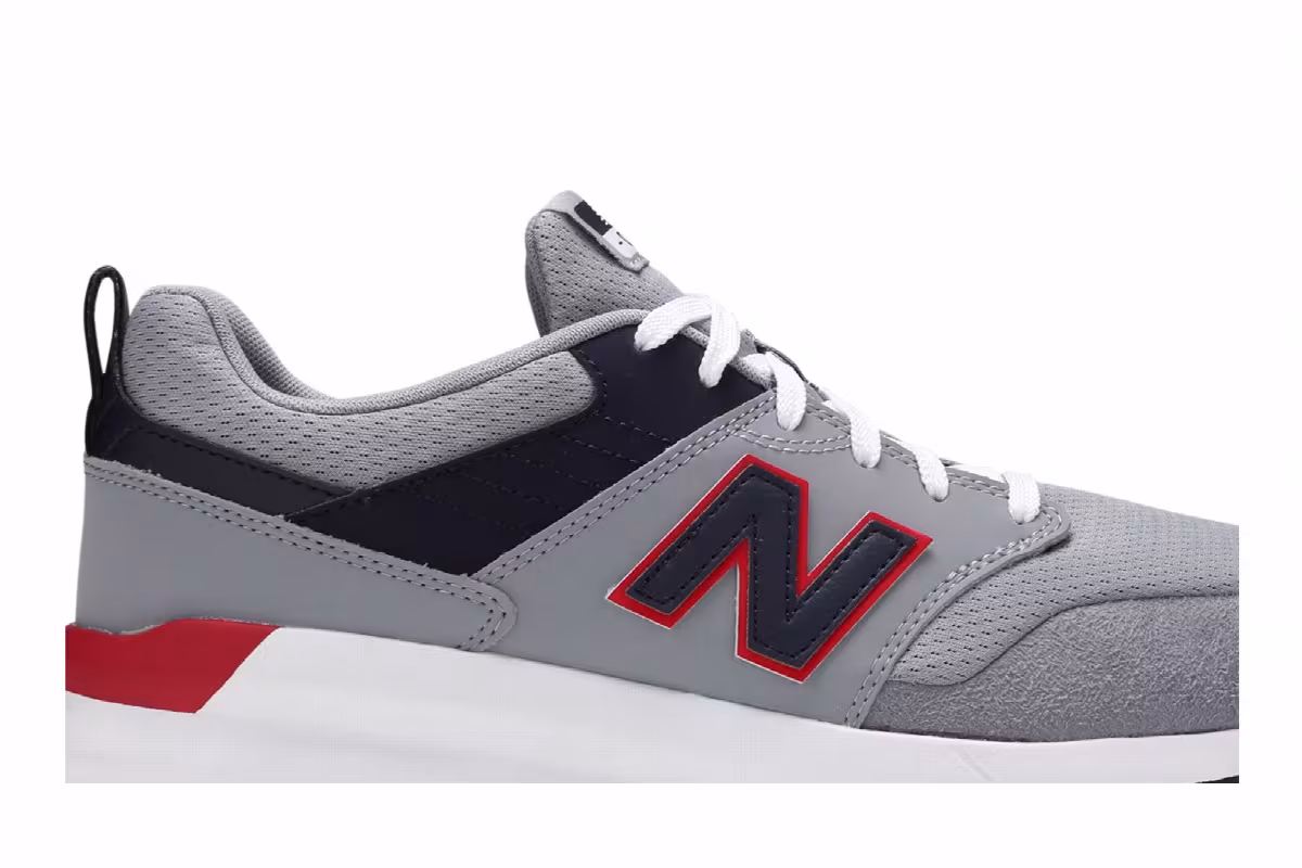 New Balance 009v1 Steel, view 3