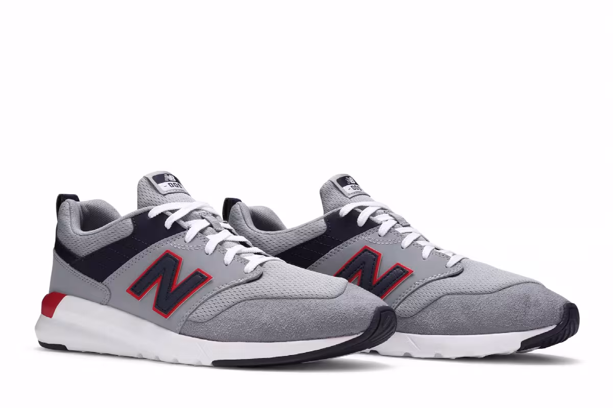 New Balance 009v1 Steel, view 9