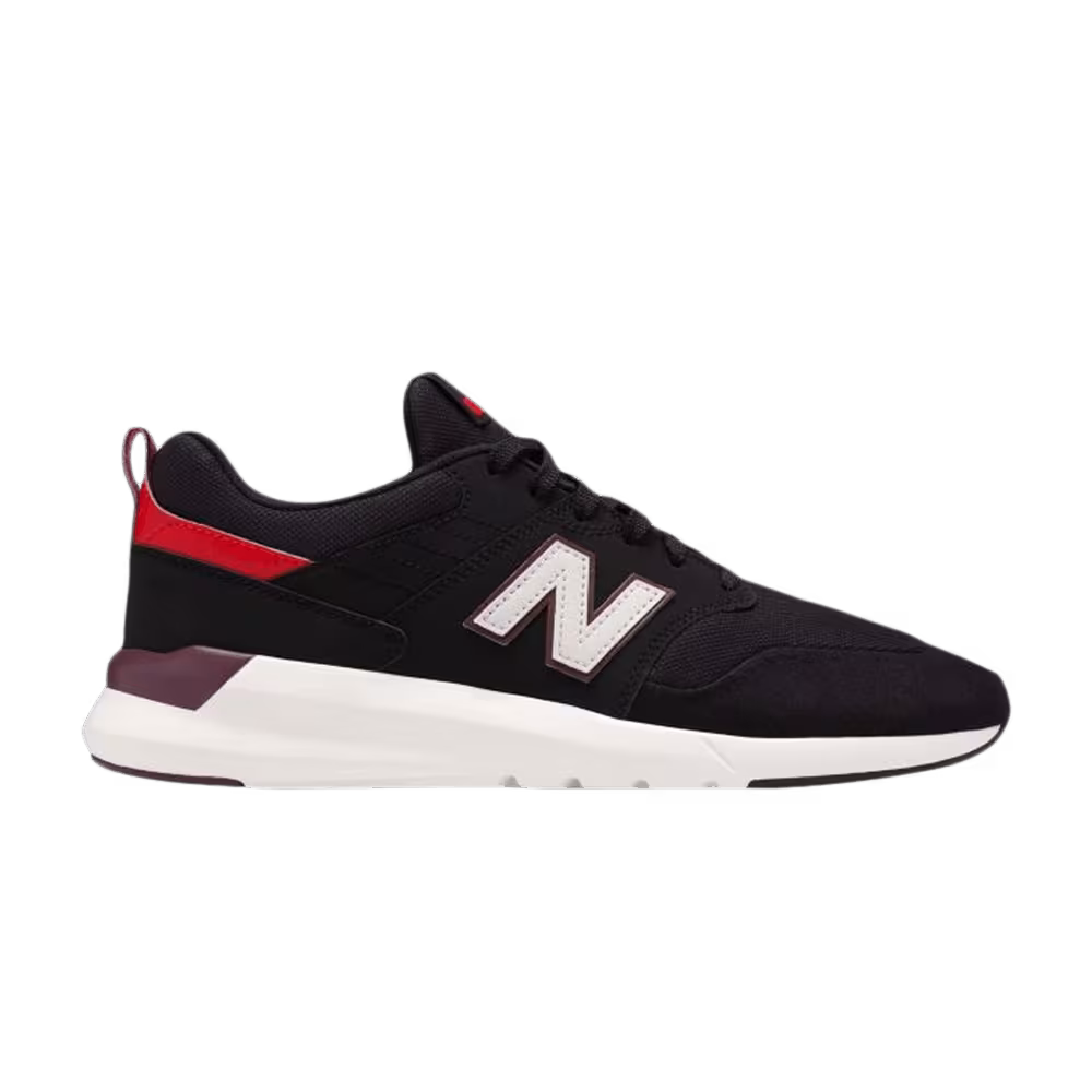 New Balance 009 4E Wide Black
