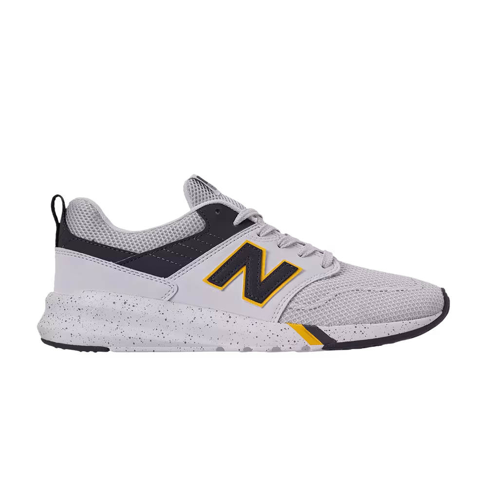 New Balance 009 Nimbus Cloud Yellow