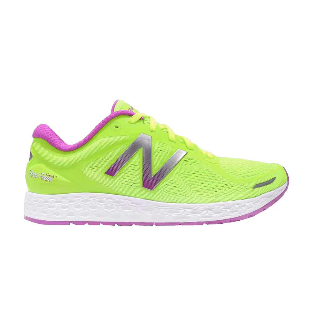 New Balance Women's ZANTGP2 Wide Green