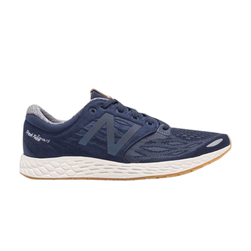 New Balance Fresh Foam Zante v3 Pigment Blue