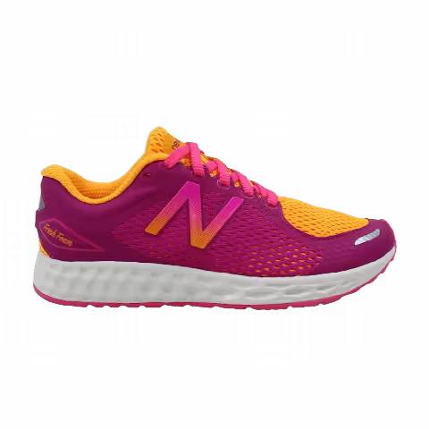 New Balance Fresh Foam Zante Kids 'Pink Orange'