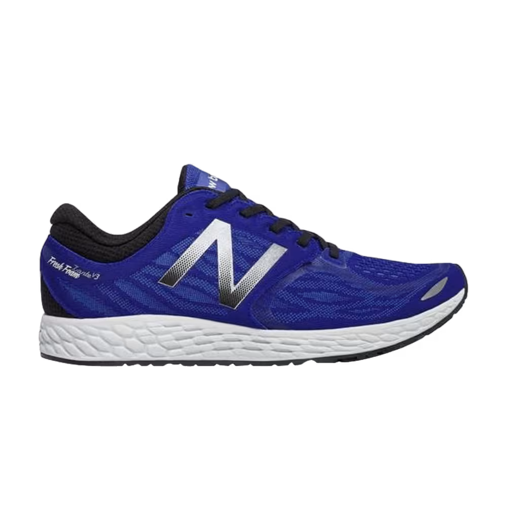 New Balance Fresh Foam Zante v3 Blue Black