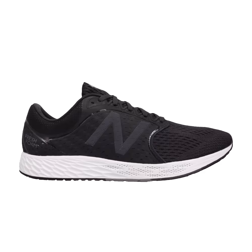 New Balance Fresh Foam Zante v4 Black White