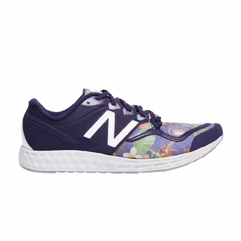 New Balance Fresh Foam Zante 'Paradise Awaits - Navy'