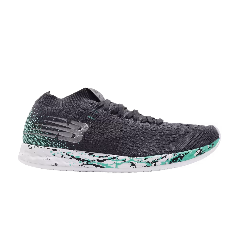 New Balance Women's Fresh Foam Zante Wide London Marathon