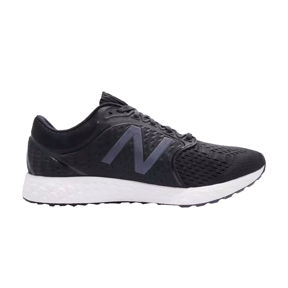 New Balance Fresh Foam Zante Wide Black White