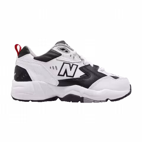 New Balance Wmns 608 Wide 'White Black'