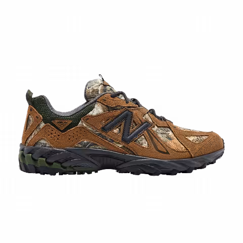 Realtree x New Balance 610 'Dark Earth'