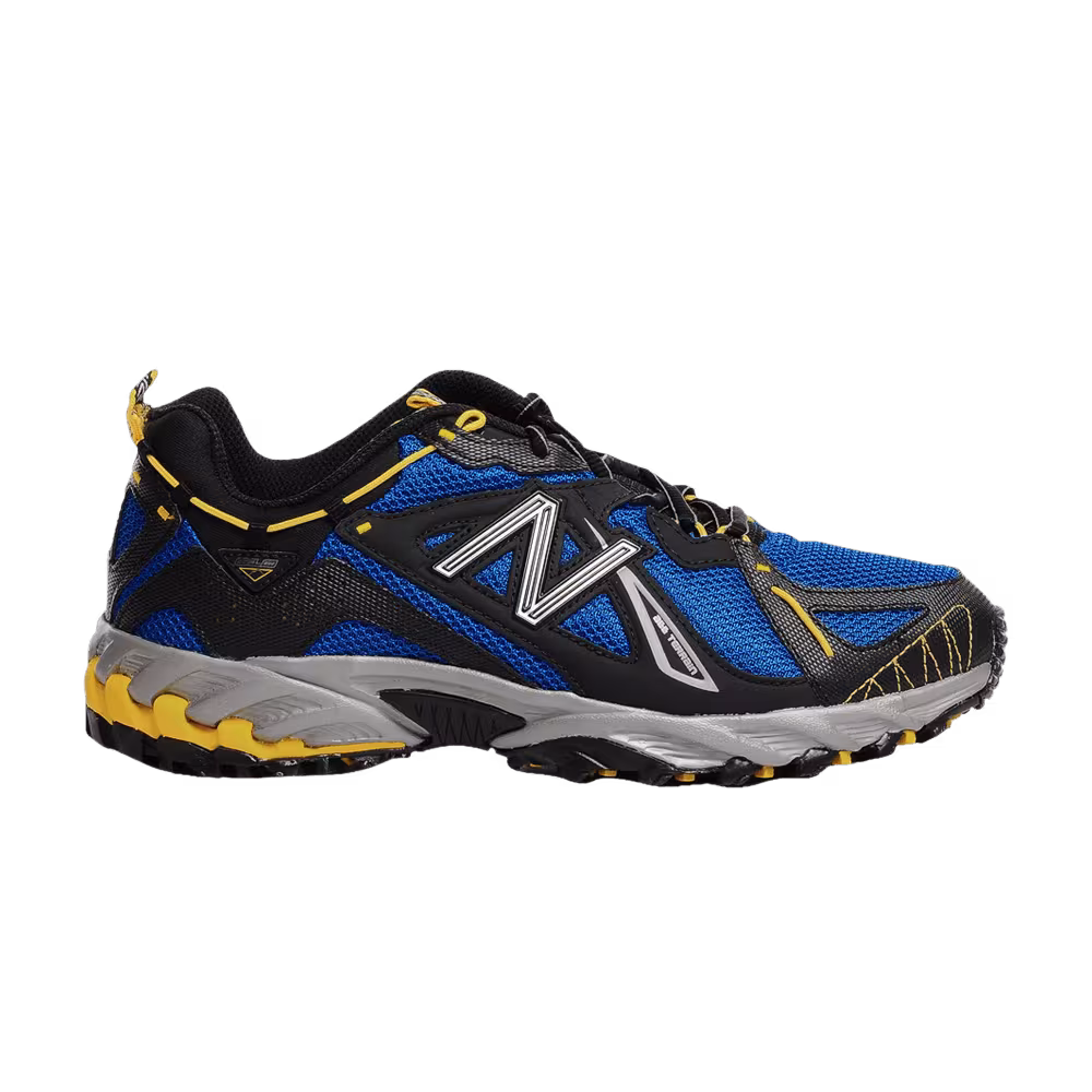 New Balance 610 Trail Blue Yellow