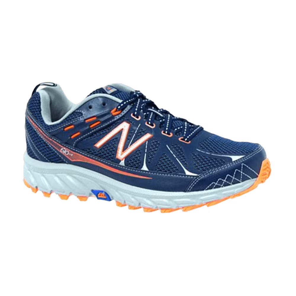 New Balance 610v4 Navy Blue Orange