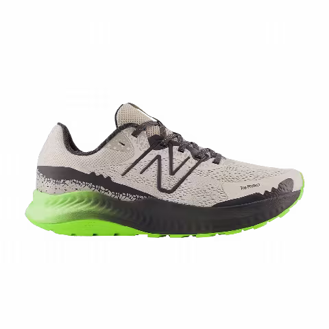 New Balance DynaSoft Nitrel v5 4E Wide 'Timberwolf Pixel Green'