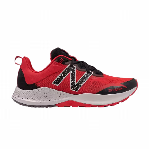 New Balance Nitrel v4 'Red Black'