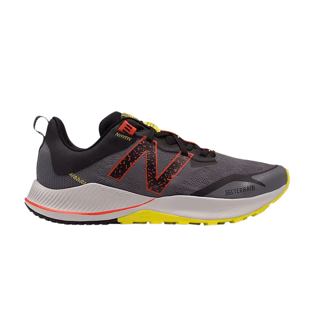 New Balance Nitrel v4 Grey Yellow