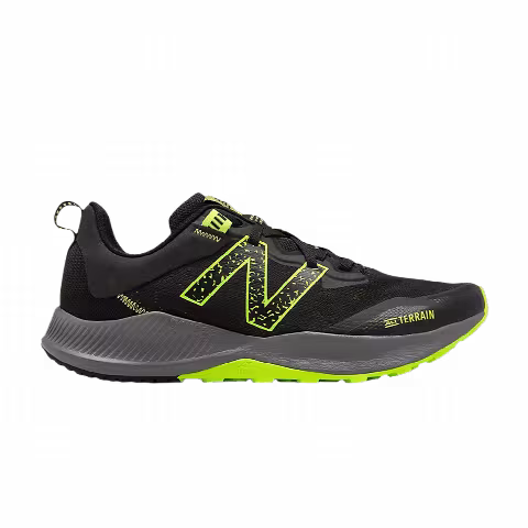 New Balance Nitrel v4 'Black Limeade'