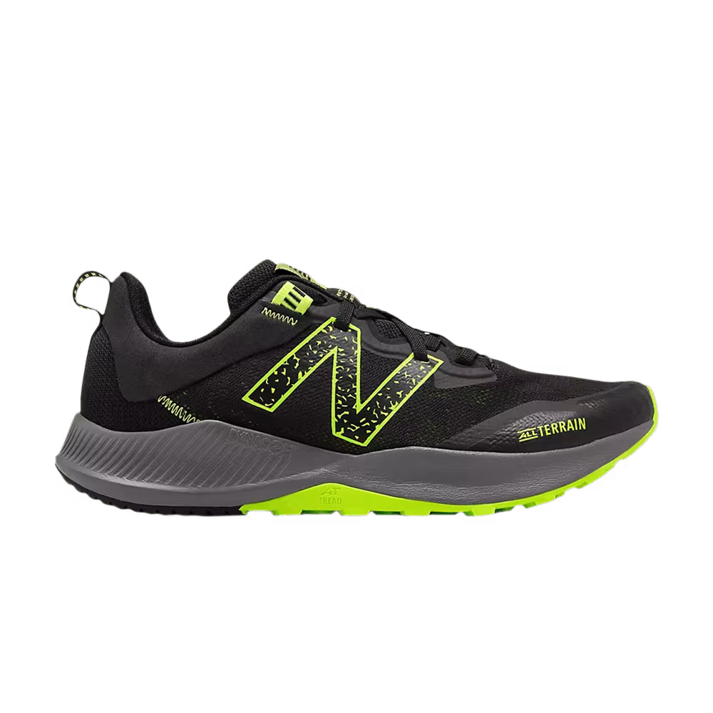 New Balance Nitrel v4 Black Limeade