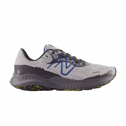 New Balance DynaSoft Nitrel v5 2E Wide 'Rain Cloud Egg Yolk'