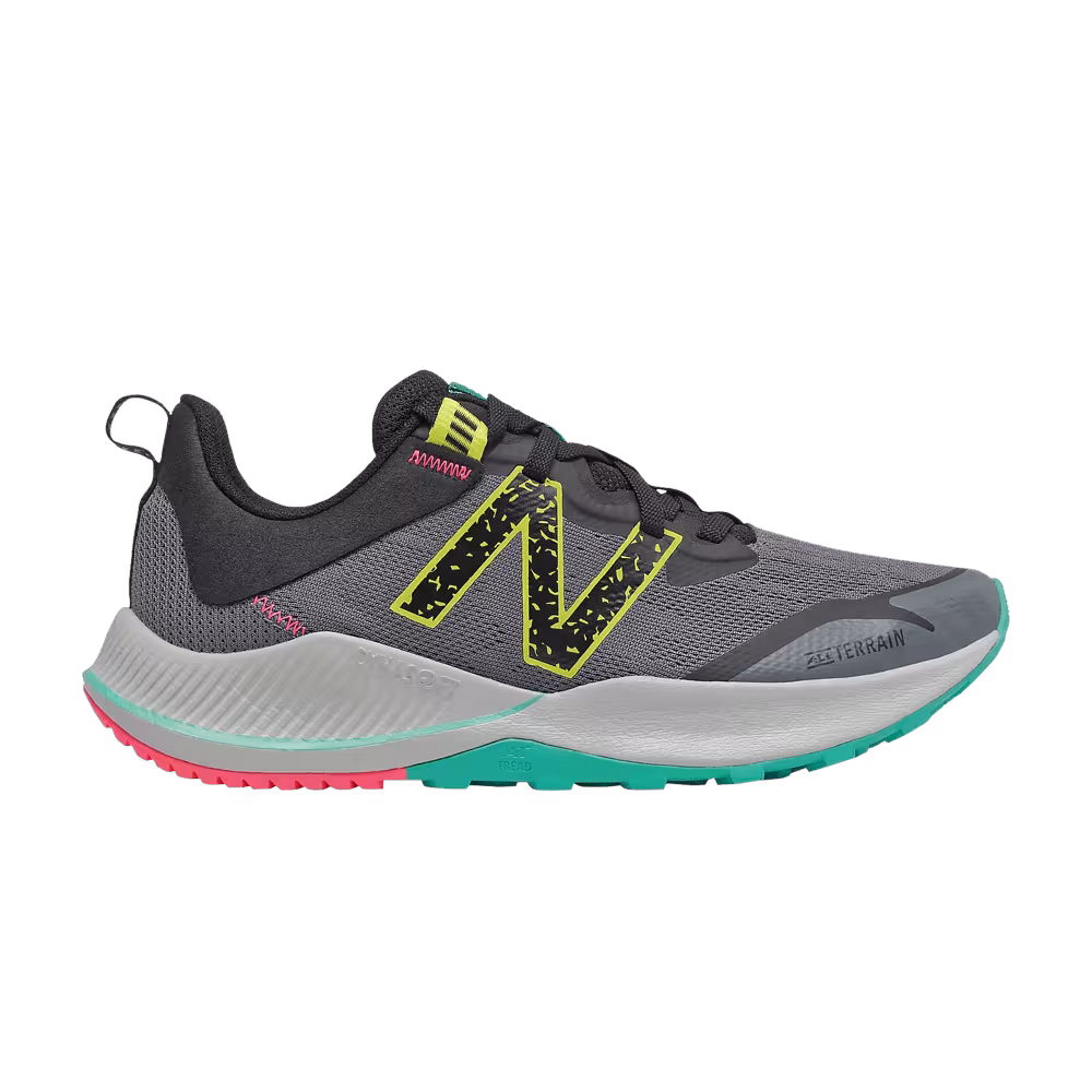 New Balance Women's DynaSoft Nitrel v4 Wide Lead Tidepool