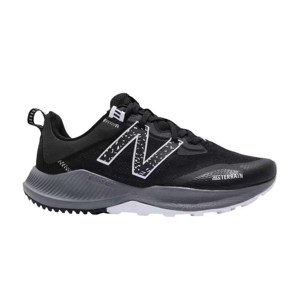 New Balance Women's Nitrel v4 Wide Black