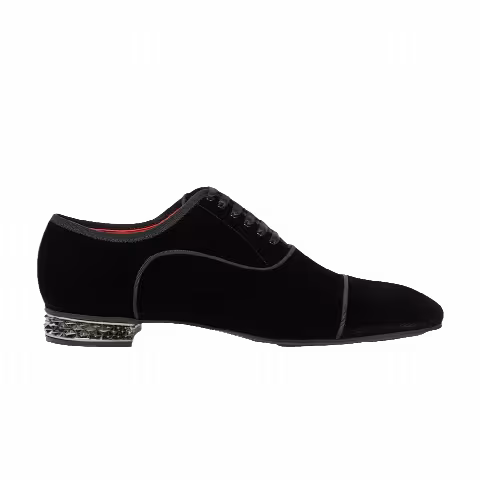Christian Louboutin Greggyrocks Flat 'Black'