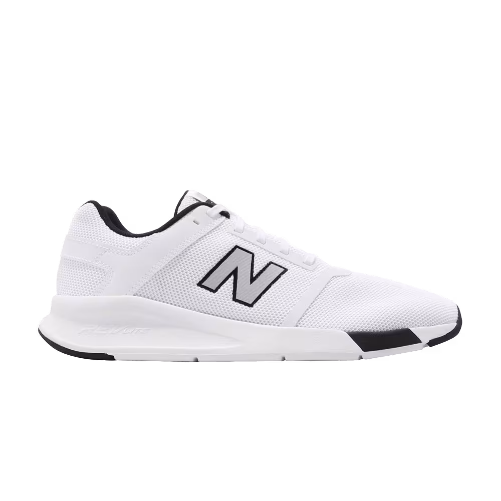 New Balance 24 White