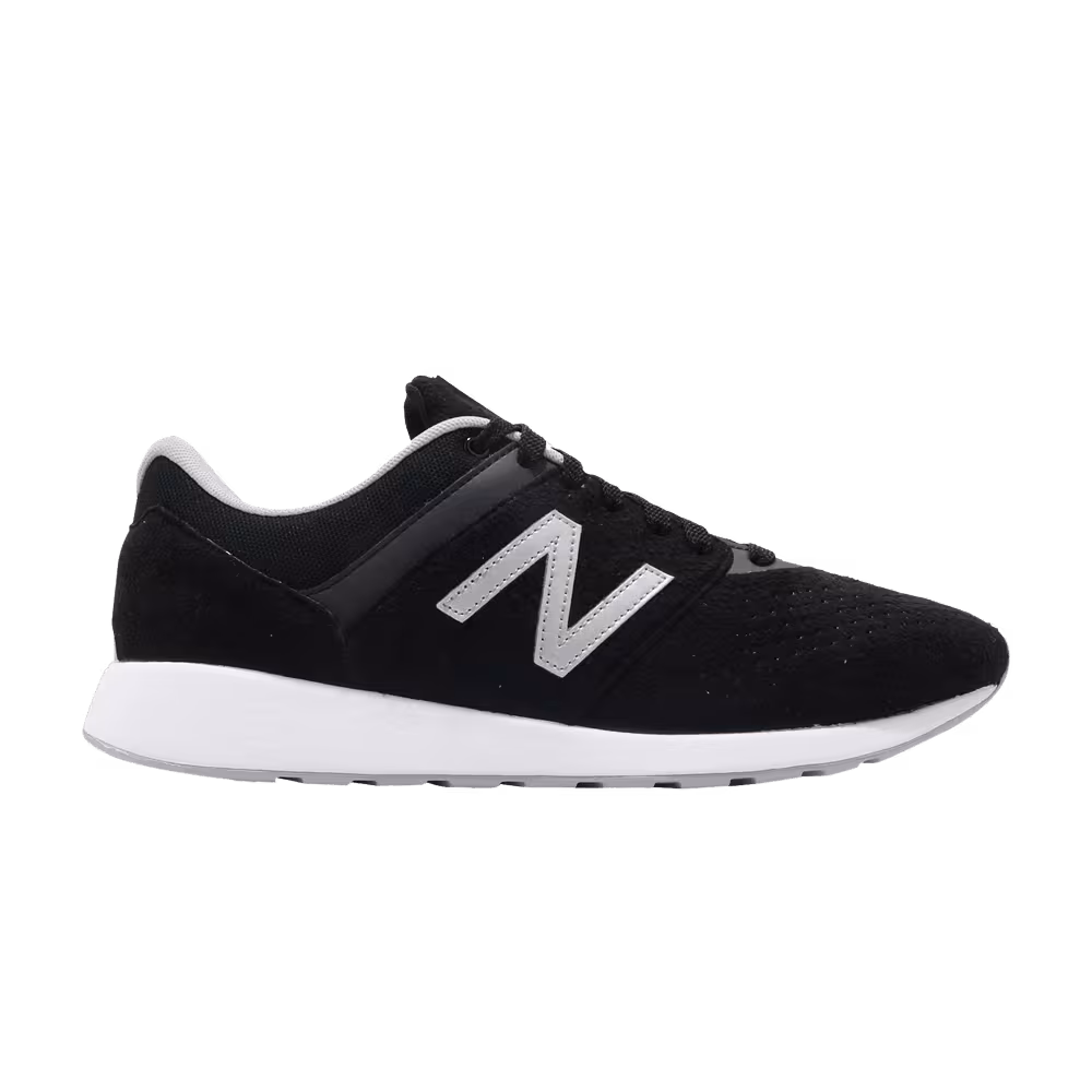 New Balance 24 Black Grey