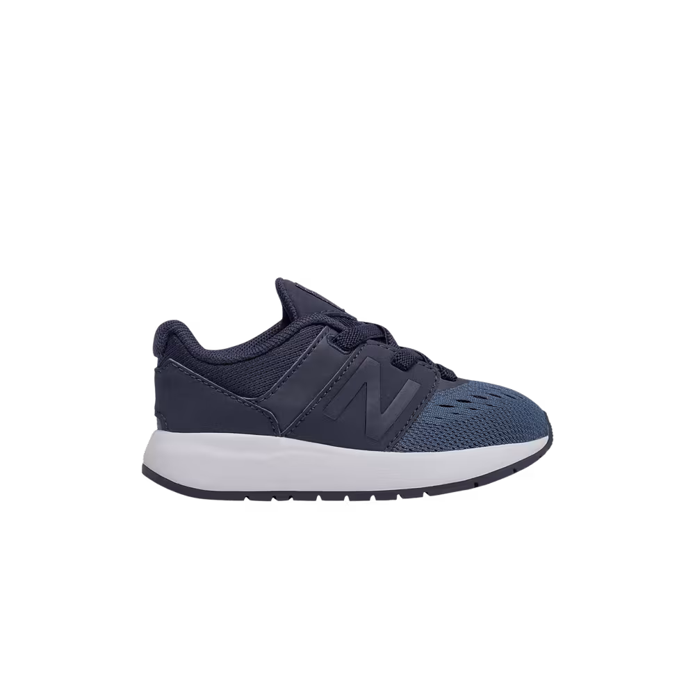 New Balance 24 Toddler Blue