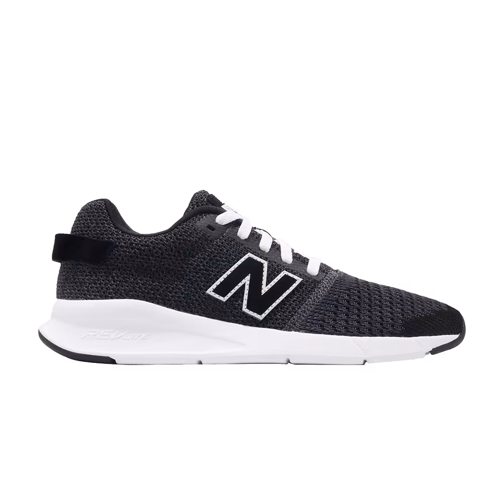 New Balance 24 Grey Black