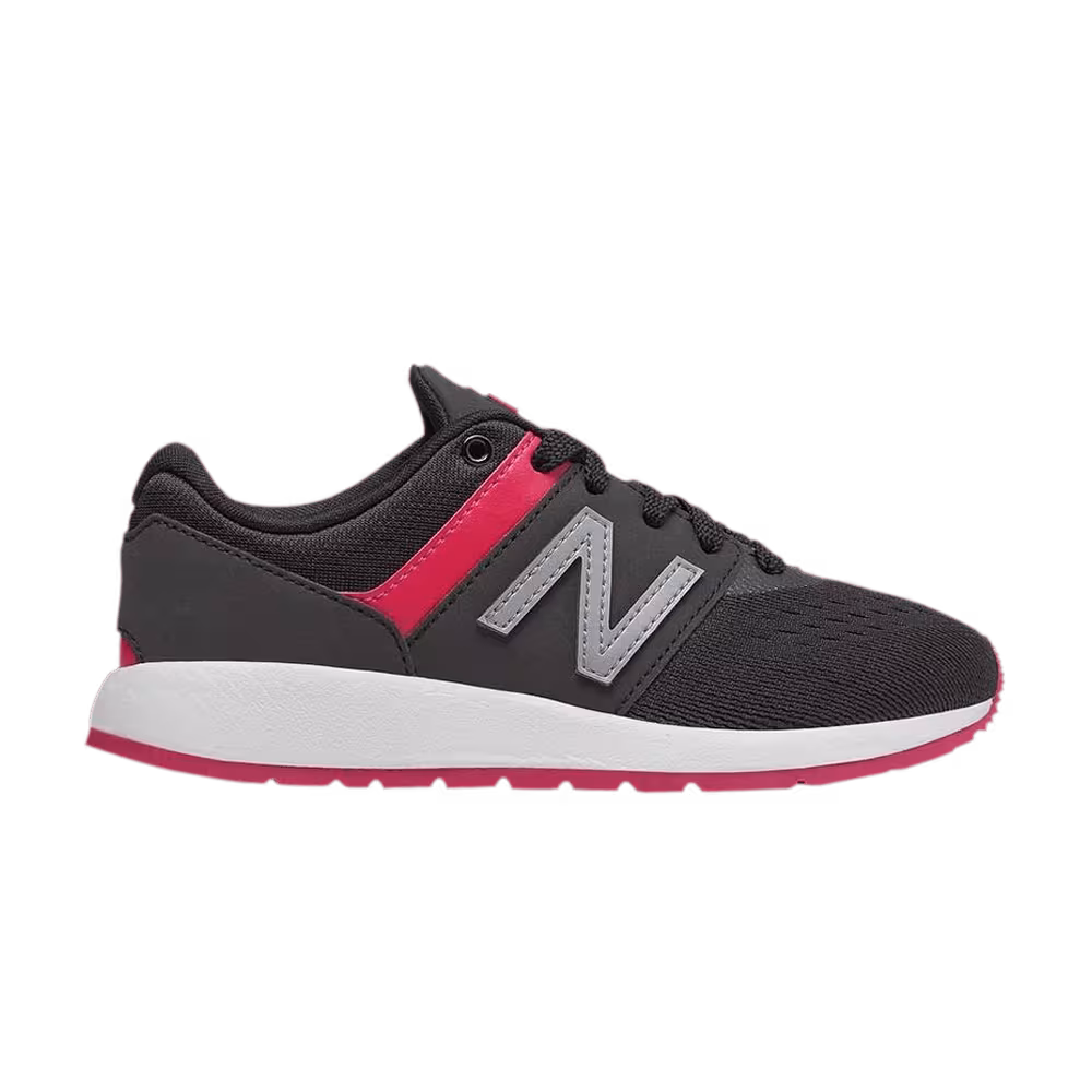 New Balance Women's 24 Black Pink