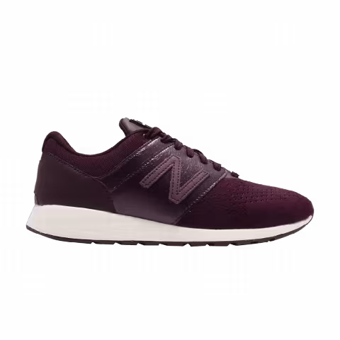 New Balance Wmns 24 Wide 'Burgundy'