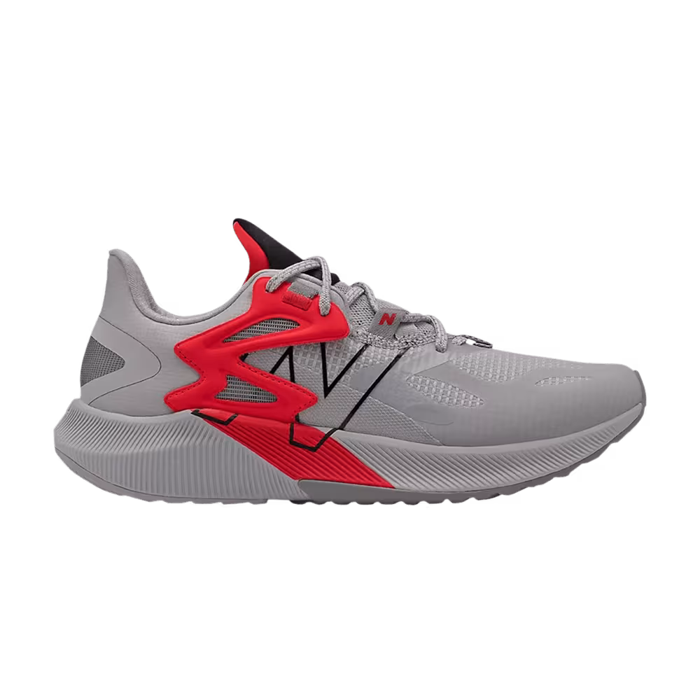 New Balance FuelCell Propel RMX Aluminum Neo Flame