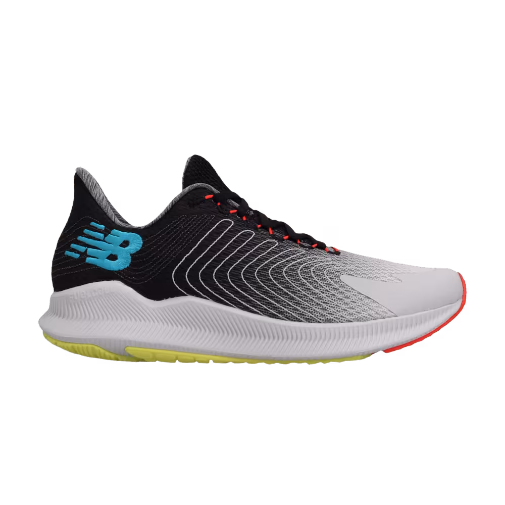 New Balance FuelCell Propel Grey Red