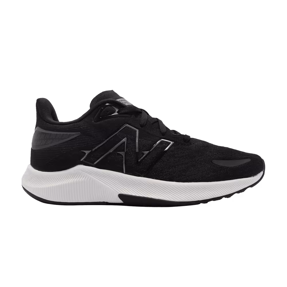 New Balance FuelCell Propel v3 Kids Wide Black Metallic