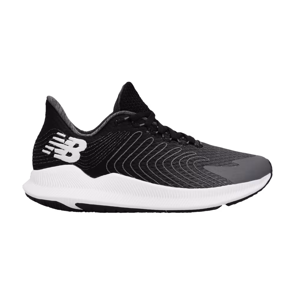 New Balance Women's FuelCell Propel Black White