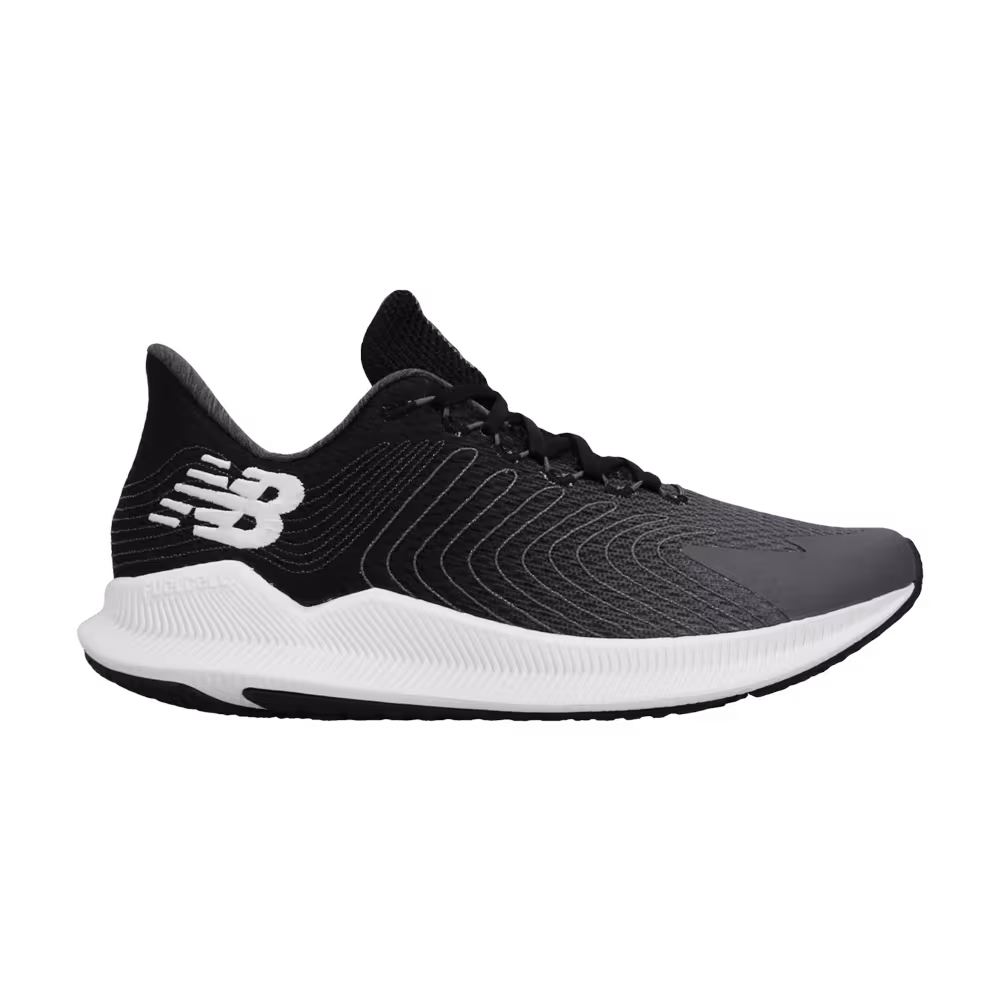 New Balance FuelCell Propel Black White