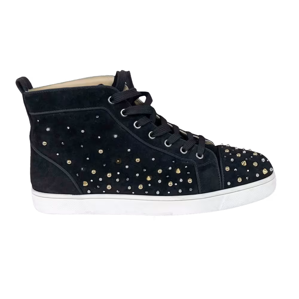 Christian Louboutin Milky Louis Black