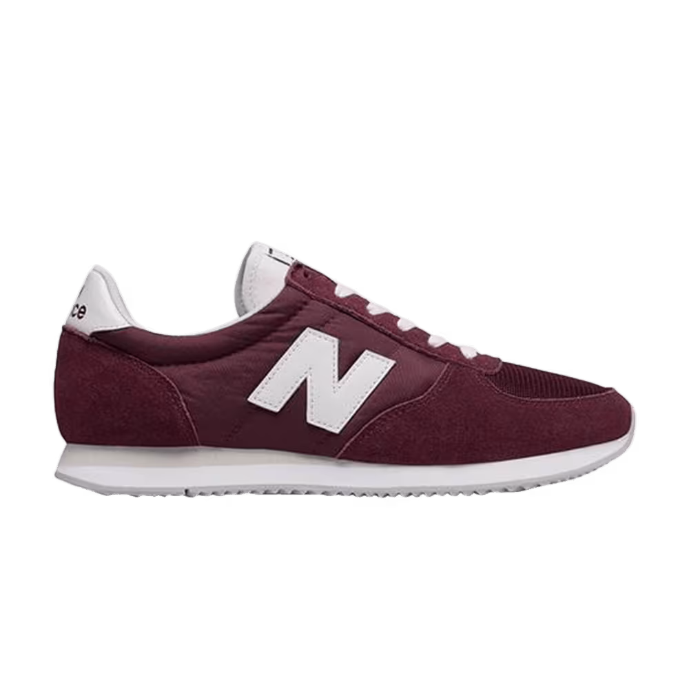 New Balance 220 Dark Red