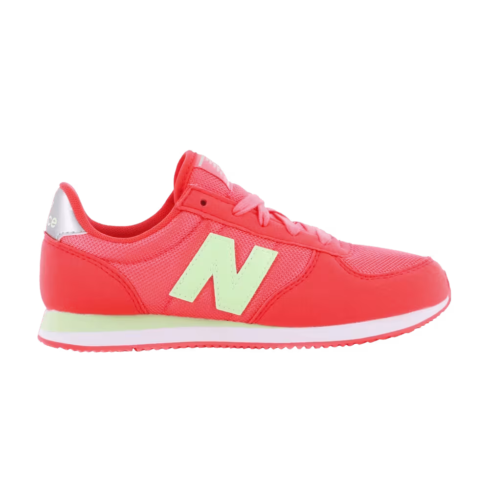 New Balance 220 Kids Fuchsia Neon Green