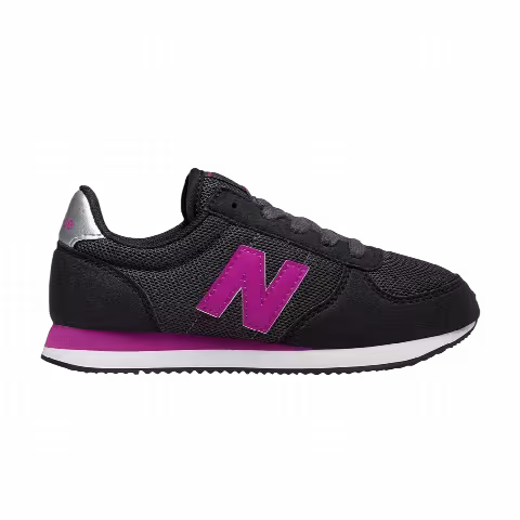 New Balance 220 Kids 'Black Pink'