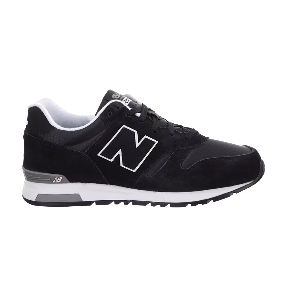 New Balance 565 Black White