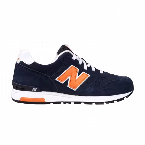 New Balance 565 'Navy Orange'